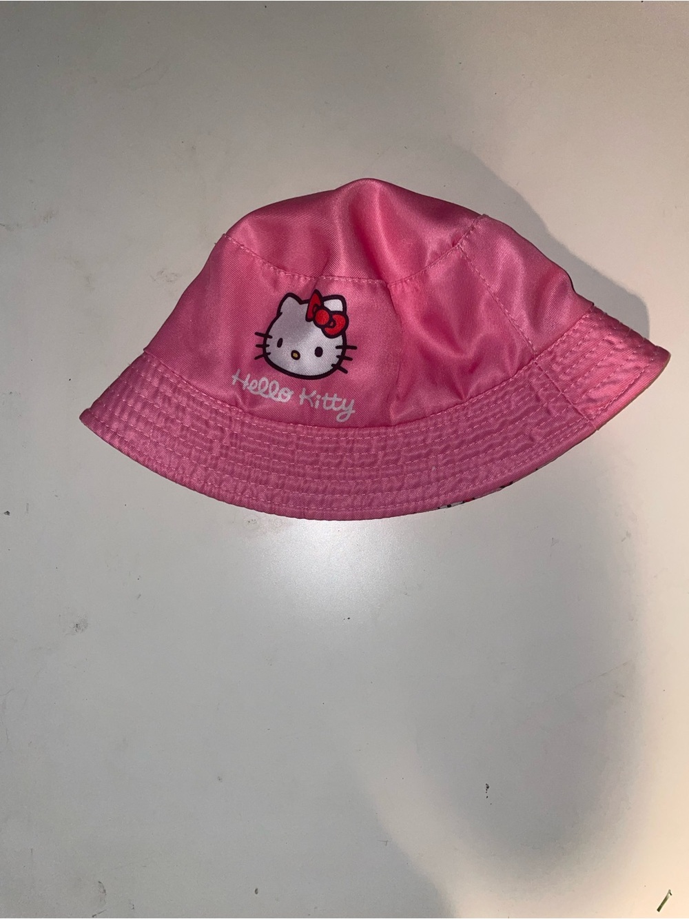 Kids bucket hat